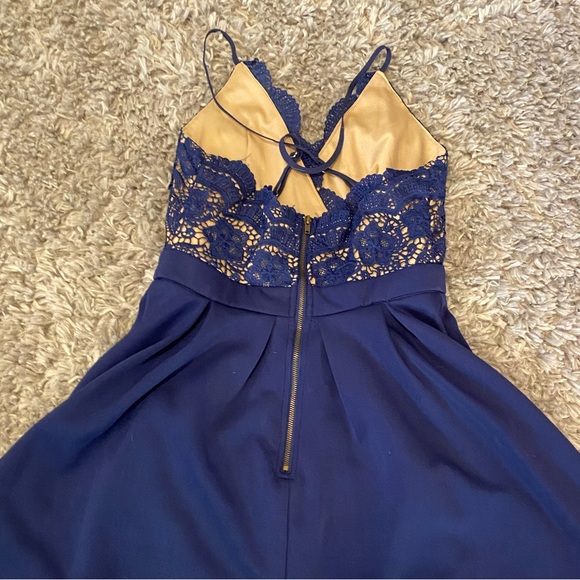 Francescas Skater Dress - Picture 4 of 4